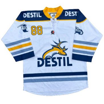 Tilburg Trappers jersey  I  Dale Weise  