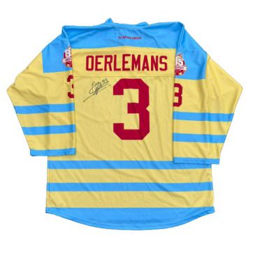 Tilburg Trappers jersey    I    Cees Oerlemans