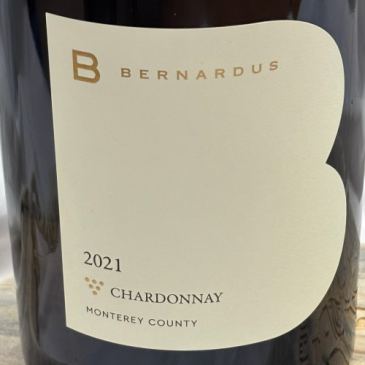 Bernardus Chardonnay 3L  I  Van HAL Wijn Oisterwijk