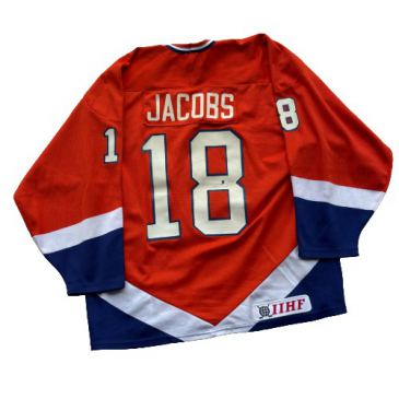 Vintage Nederlands team Jersey  I  Rody Jacobs