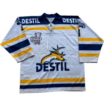 Tilburg Trappers jersey   I   Ivy van den Heuvel