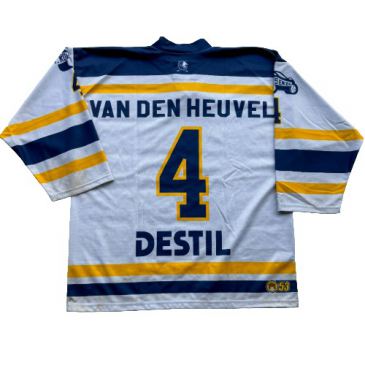 Tilburg Trappers jersey   I   Ivy van den Heuvel