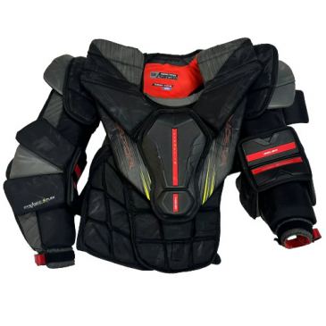 Keepersvest  I  Cedrick Andree 