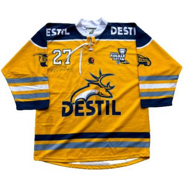 Tilburg Trappers jersey    I    Diederick Hagemeijer  