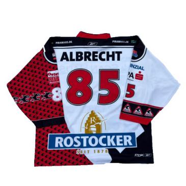 Rostock Piranhas Jersey  I  Danny Albrecht
