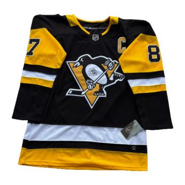 Signed Jersey  I  Sidney Corsby