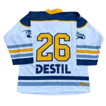 Tilburg Trappers jersey    I    nummer 26