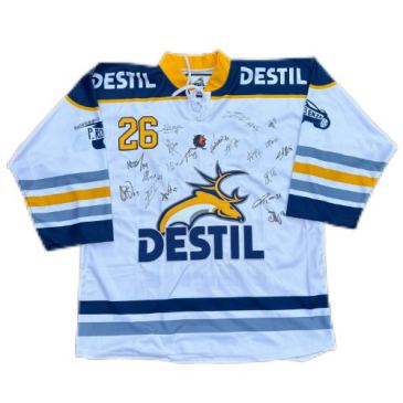 Tilburg Trappers jersey    I    nummer 26