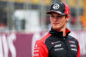 Formule 1 Team Haas teamwear pakket t.w.v. ruim € 300,-