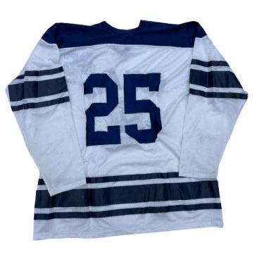 Vintage Nederlands team jersey wit 